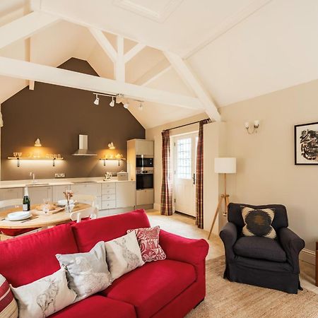 Knapp House Lodges East Anstey Екстер'єр фото