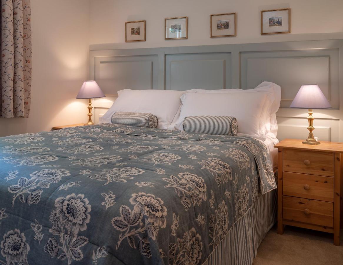 Knapp House Lodges East Anstey Екстер'єр фото
