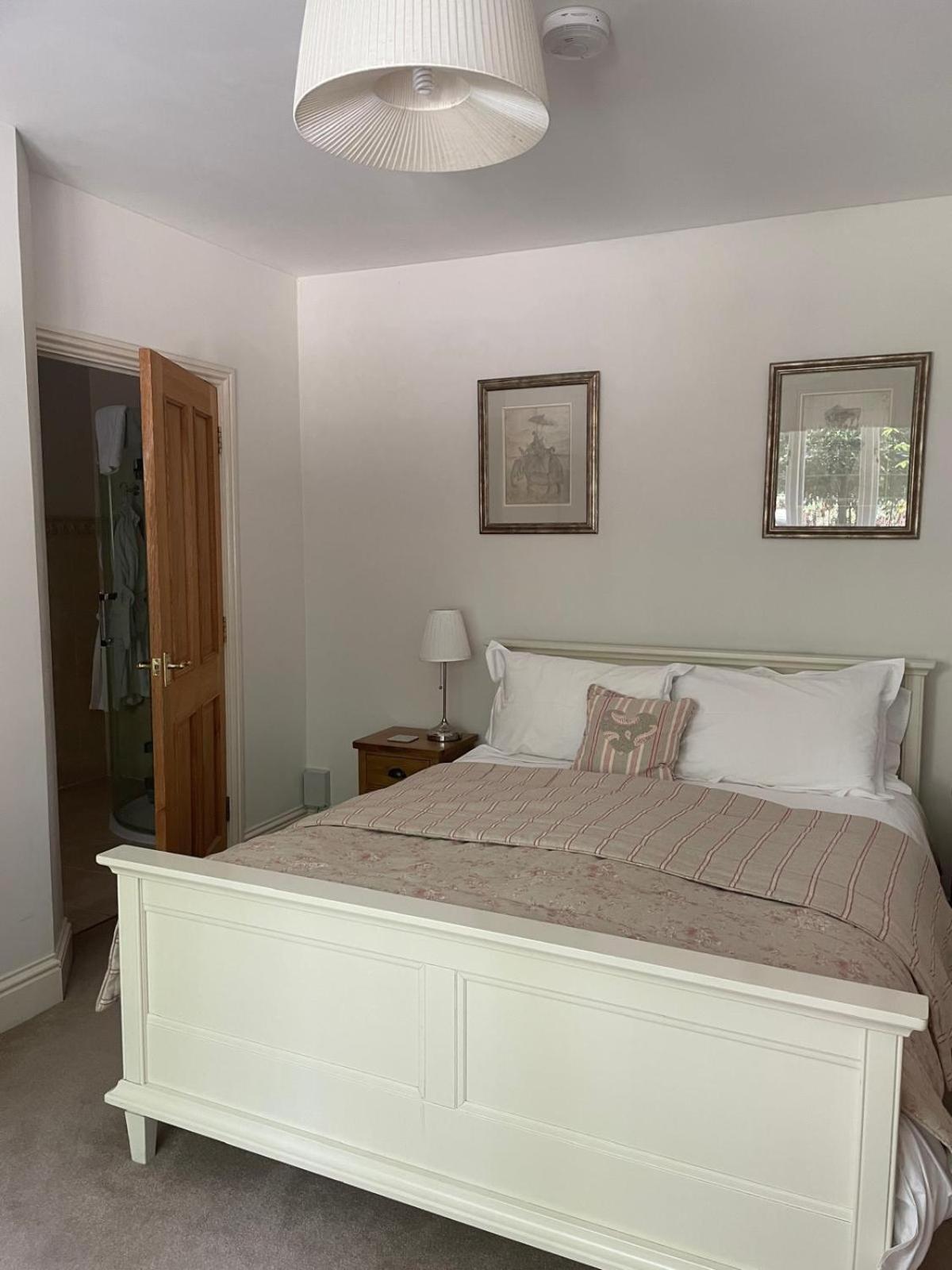 Knapp House Lodges East Anstey Екстер'єр фото