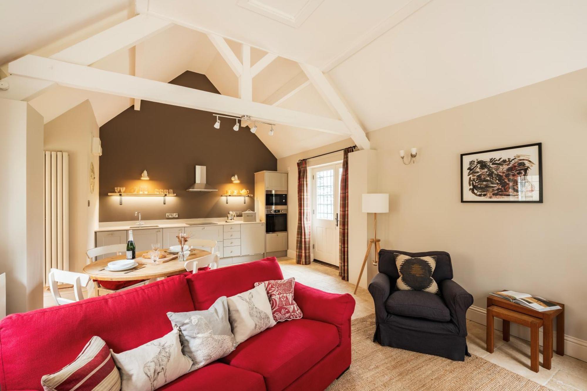 Knapp House Lodges East Anstey Екстер'єр фото