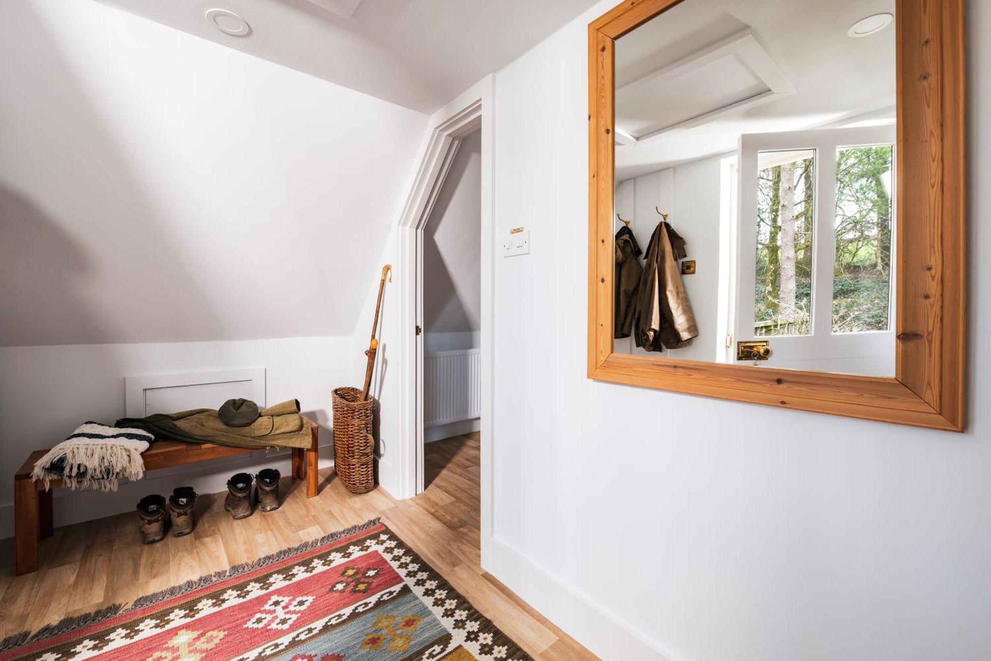 Knapp House Lodges East Anstey Екстер'єр фото