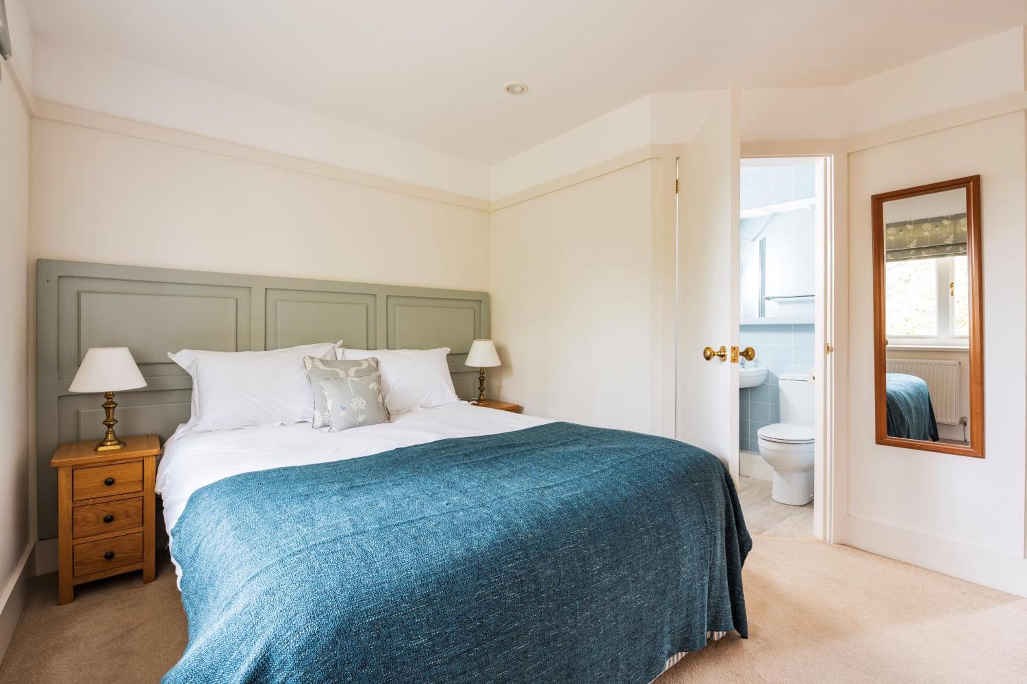 Knapp House Lodges East Anstey Екстер'єр фото