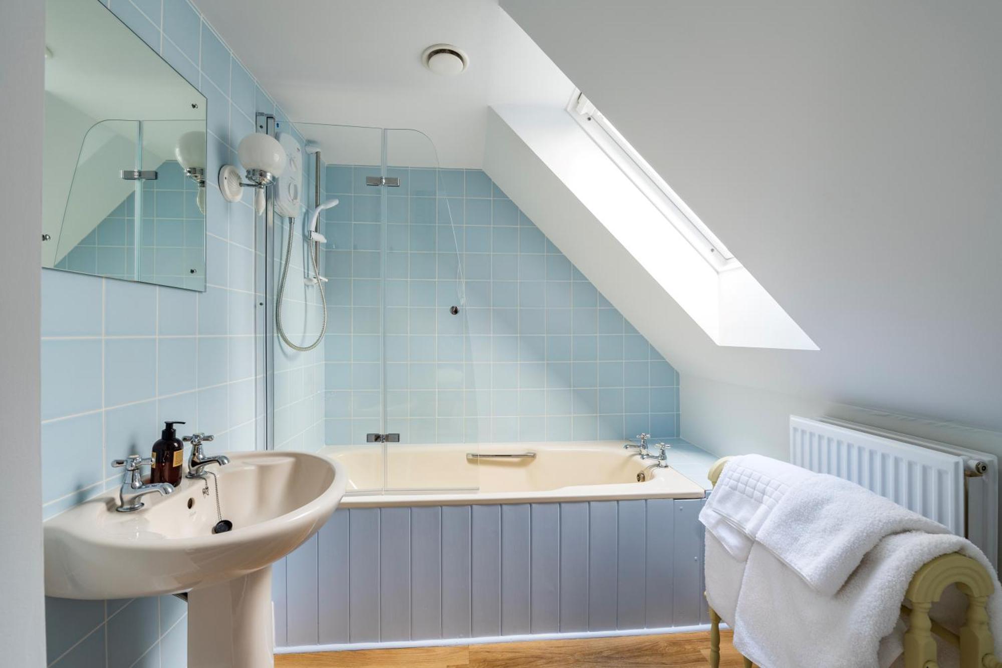 Knapp House Lodges East Anstey Екстер'єр фото