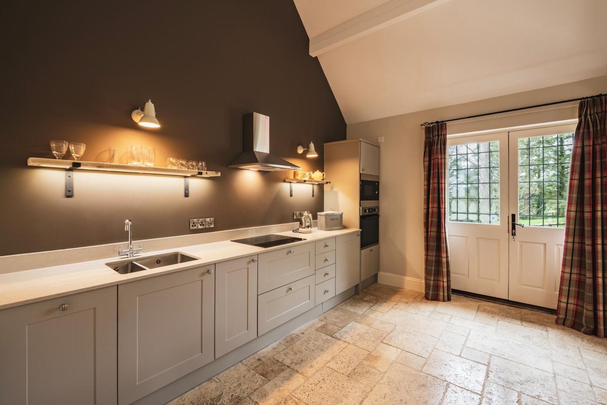 Knapp House Lodges East Anstey Екстер'єр фото