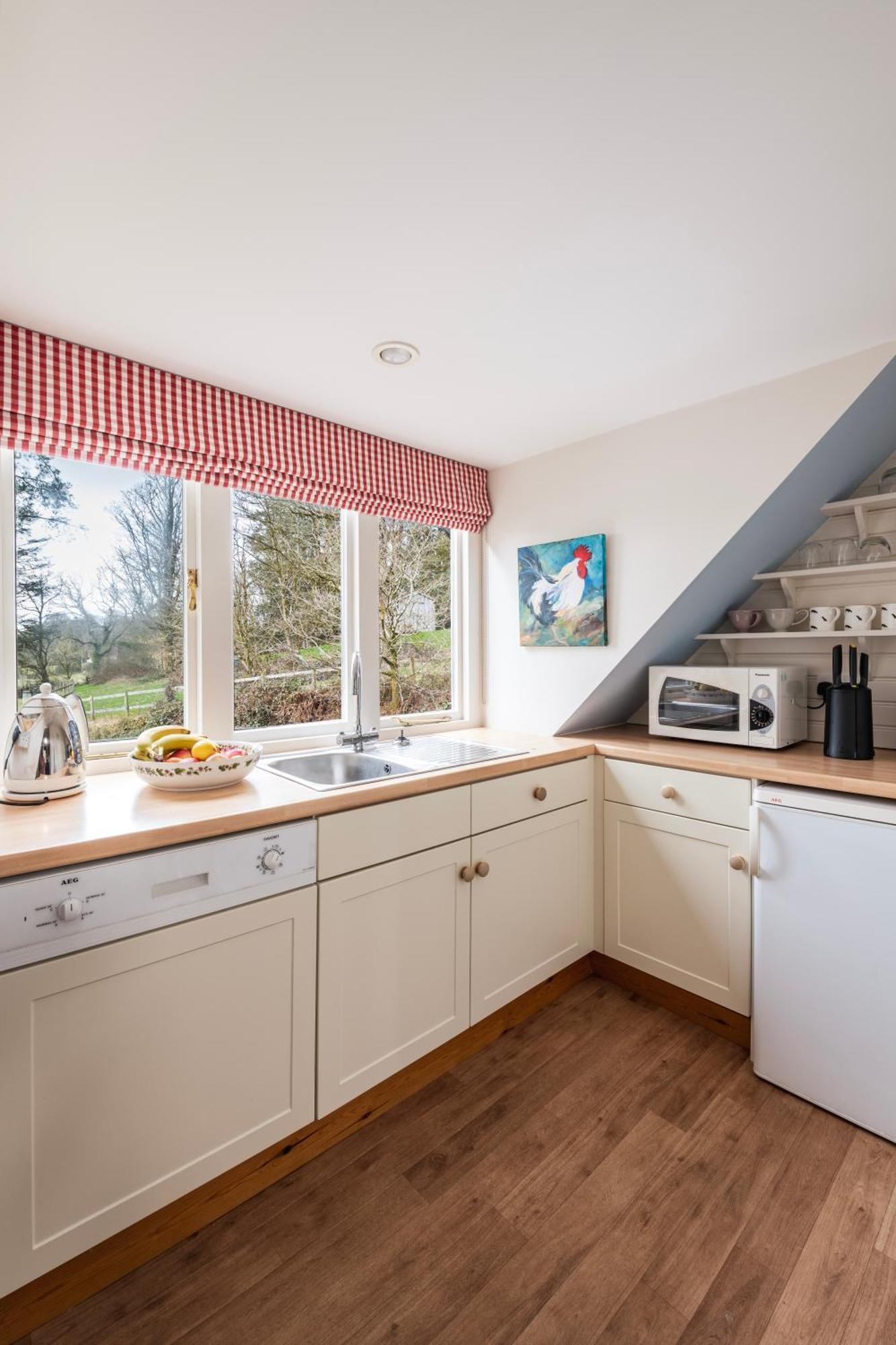 Knapp House Lodges East Anstey Екстер'єр фото