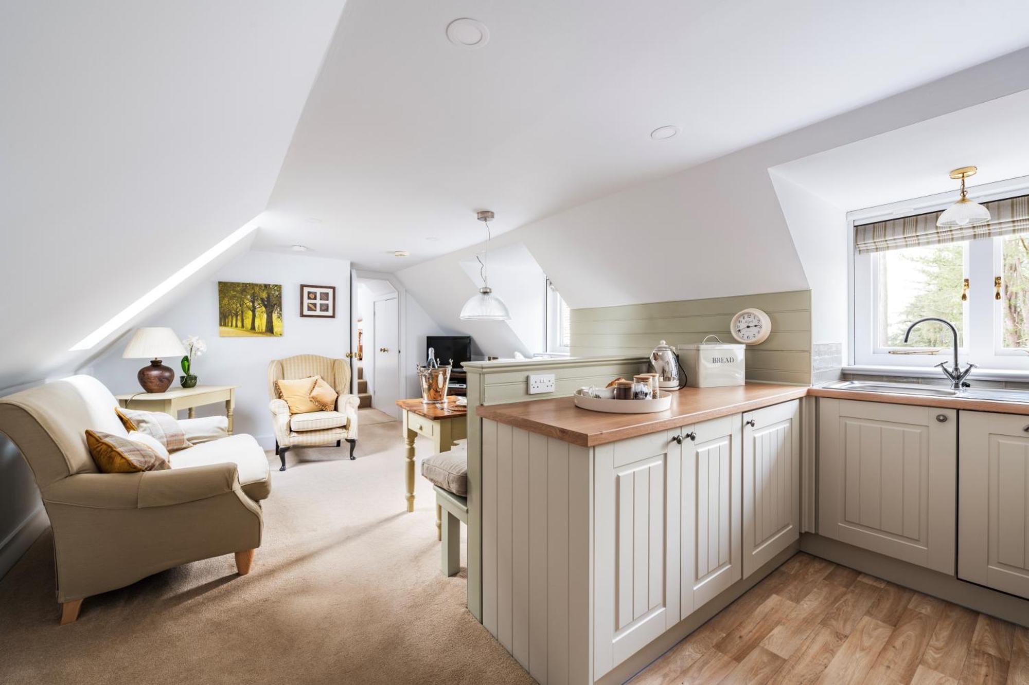 Knapp House Lodges East Anstey Екстер'єр фото