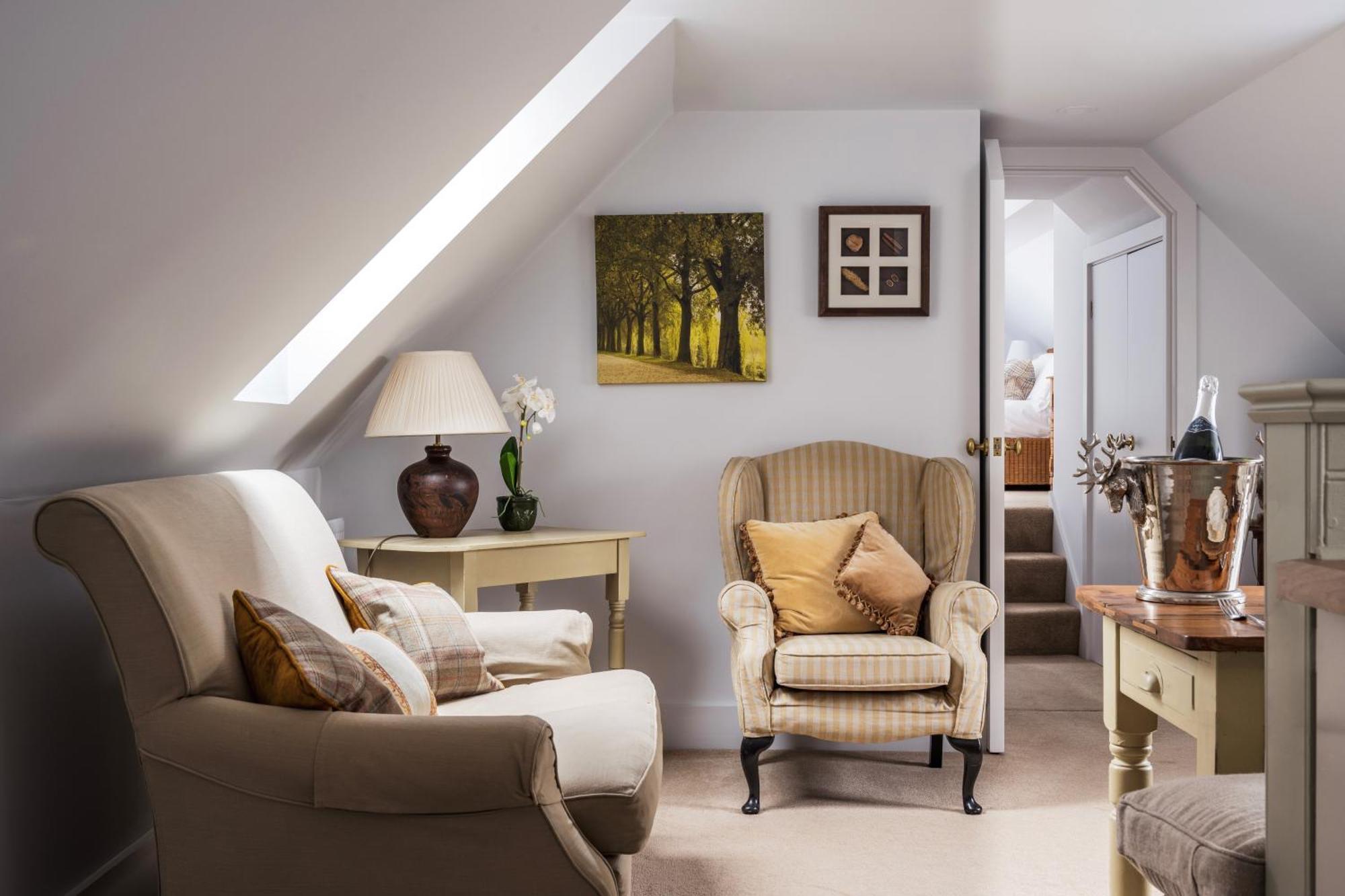 Knapp House Lodges East Anstey Екстер'єр фото