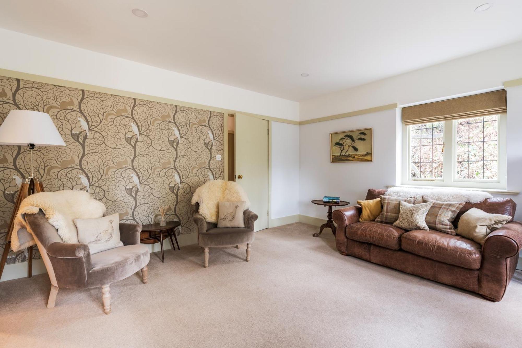Knapp House Lodges East Anstey Екстер'єр фото