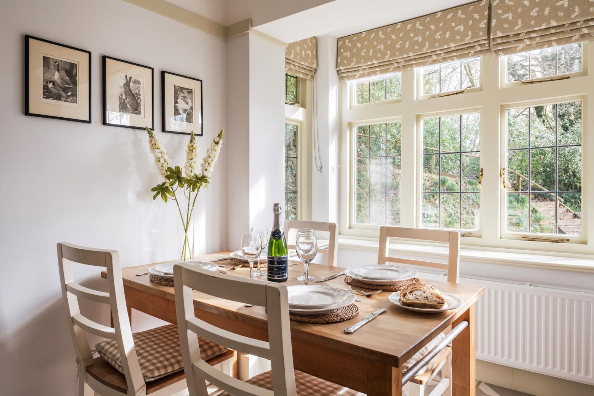 Knapp House Lodges East Anstey Екстер'єр фото